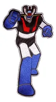 Comprar Parche Bordado Mazinger Z Para Espalda Scrander Anime
