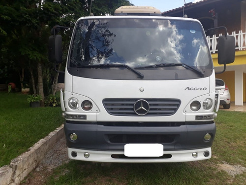 Mb Accelo 915 2004 Plataforma Guincho 0km