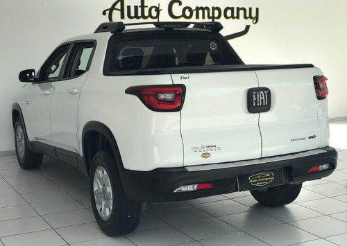 Imagem 5 de 15 de Toro Freedom 2.0 16v 4x4 Diesel Aut.