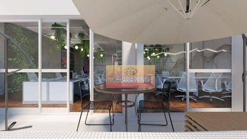 Imagem 3 de 3 de Sala Para Alugar, 87 M² Por R$ 2.800/mês - República - São Paulo/sp - Sa0051