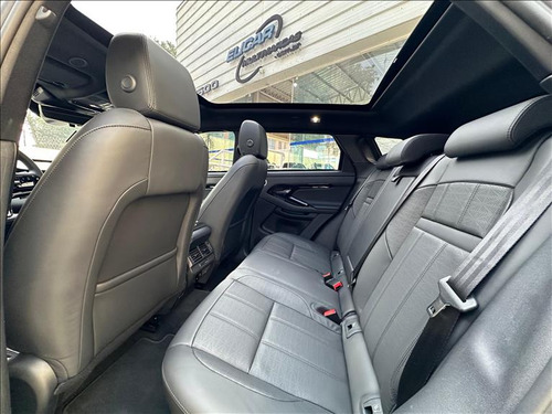 Land Rover Range Rover Evoque 2.0 P250 Flex R-dynamic Hse Awd Automático