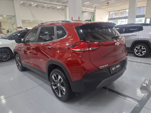 Chevrolet Tracker 1.2 TURBO FLEX PREMIER AUTOMÁTICO