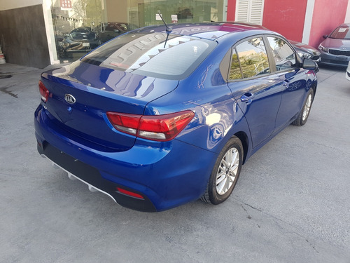 Kia Rio 1.6 2020 Lx Sedan Mt Ac Abs Ba Ee Vt