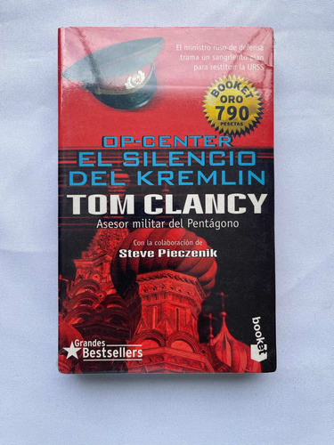 Tom Clancy Op Center El Silencio Del Kremlin