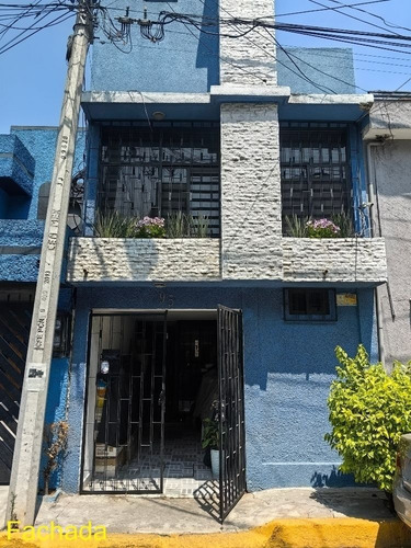 Casa Venta En Col. Real Del Moral / 120m2c