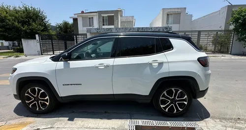 Jeep Compass 2.4 Limited 4x2 At