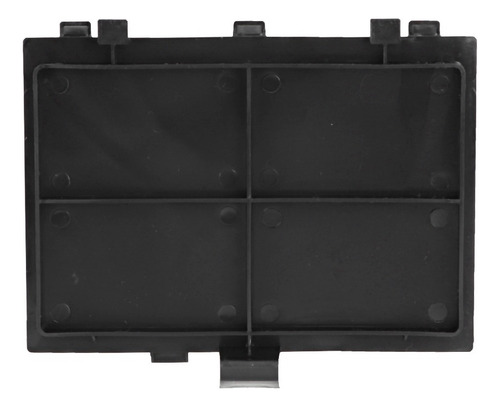 B Panel De Cubierta De Arco De Rueda Para Fiat 500, 1