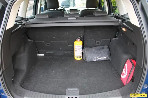 Ford Escape 2.0 Titanium At 4x4