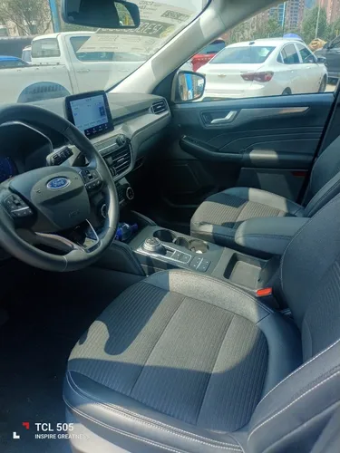 Ford Escape SCAPE TITANIUM 2.500 CC 4X4