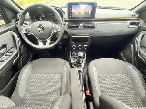 Renault Duster Oroch