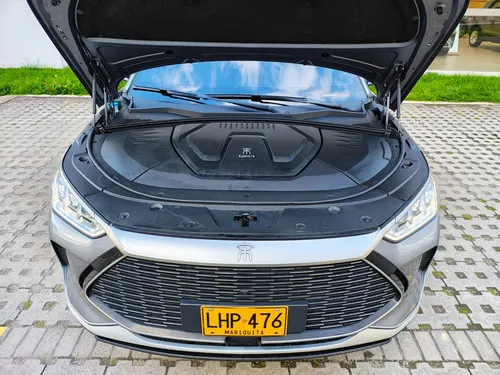 Byd Song Plus