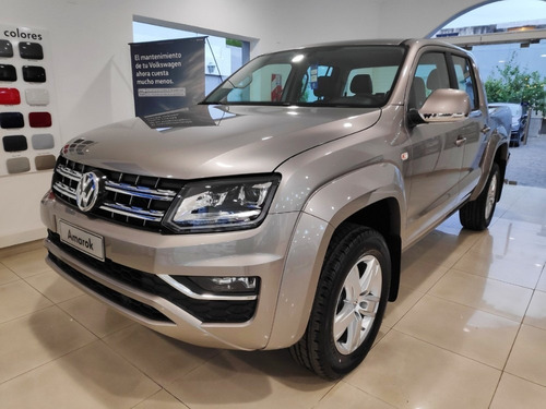 Volkswagen Amarok 2.0 180cv 4x4 At Highline Espasa #16
