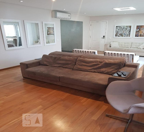 Apartamento À Venda - Panamby, 3 Quartos, 132 - S893122951