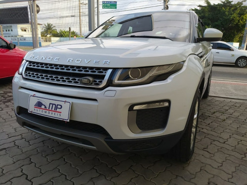Land Rover Evoque