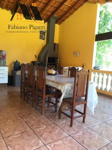 Imagem 3 de 15 de Chácara Para Venda Em Pinhalzinho, Centro, 3 Dormitórios, 1 Suíte, 3 Banheiros - 58_1-2380008