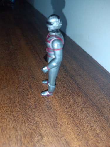 Mini Jaspion Glasslite Anos 80 Raridade Total (Usado)