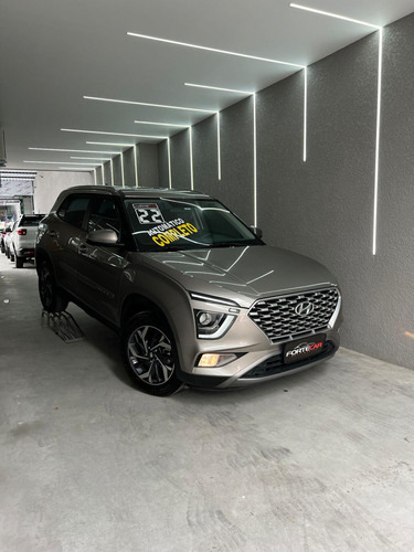 Hyundai Creta Creta Limited 1.0 TB 12V Flex Aut.