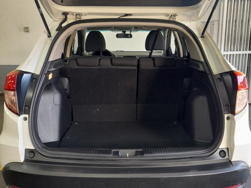 Honda HR-V 1.8 16V FLEX EX 4P AUTOMÁTICO