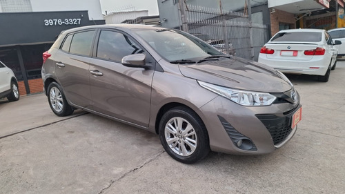 Toyota Yaris 1.3 Xl Plus Tech 16v Cvt 5p