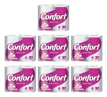 Comprar Papel Higiénicos Confort Pack De 28 Rollos De 30mts