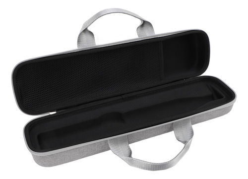 Funda De Viaje Rígida Para Alisar El Cabello