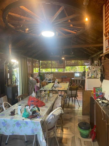 Venta Casa + Apto + Barbacoa + Garage Apta Banco