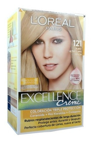 Excellence Kit 121 Blonds 