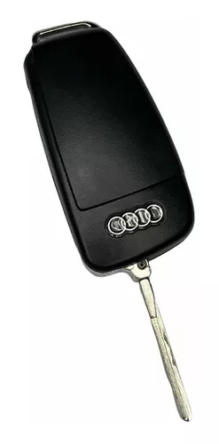 Carcasa Llave Audi A3/a4/a5/a6/a8/q5/q7/tt 3 Botones