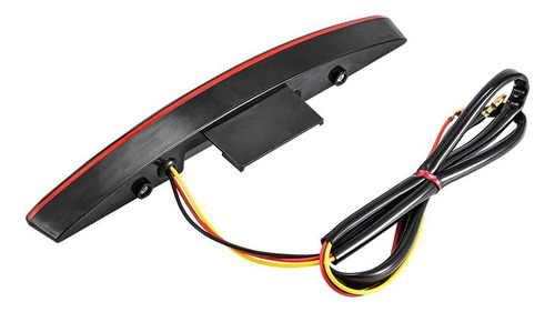 Luz Trasera Automotriz Para Breakout Efi Fxsb Cvo 13-17 (roj