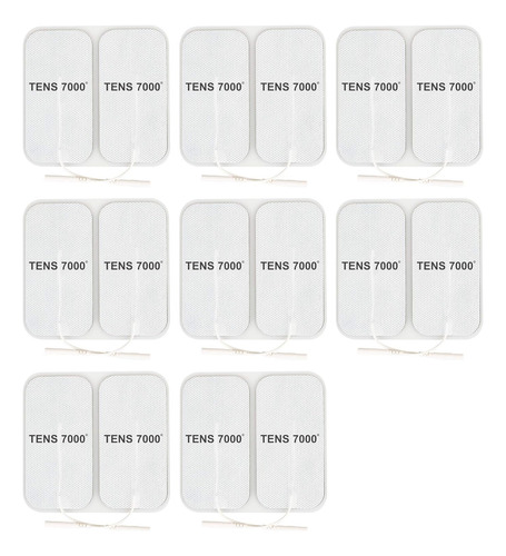 Tens 7000 Almohadillas Tens Oficiales - Almohadillas Otc Ten