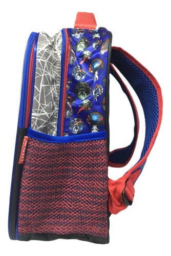 Mochila Ruz Kinder Spiderman