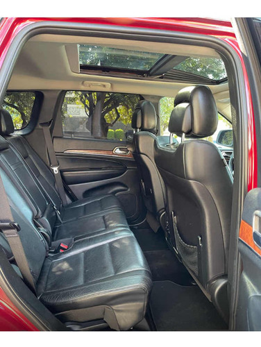 Jeep Grand Cherokee 5.7 Limited Premium V8 4x4 Mt