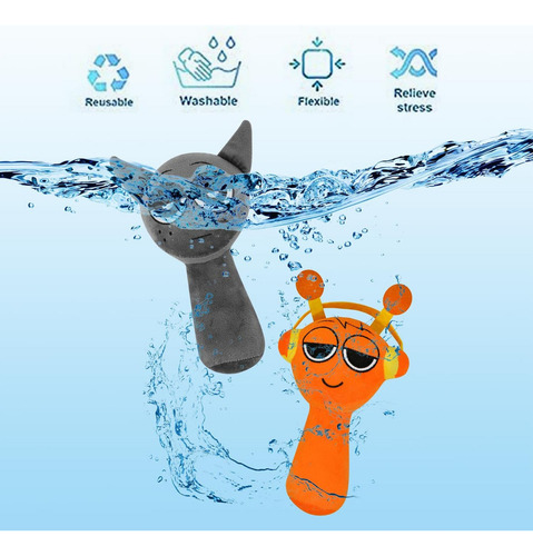 H+ Pack De 5 Muñecos Sprunki De Peluche Suaves Y Divertidos
