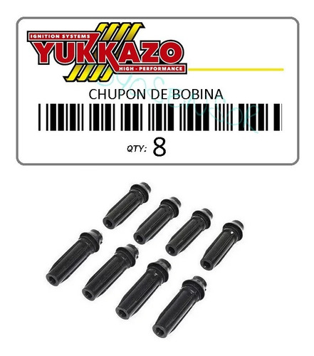 Chupon De Bobina Super Duty Yukkazo