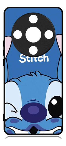 Funda Protector Case Para Honor Magic 6 Lite Stitch Disney