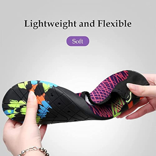 Zapatillas De Agua Para Mujer, Deportivas, De Secado Rápido