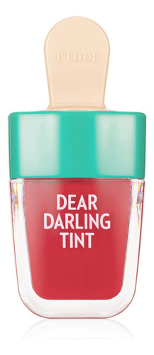 Etude Dear Darling Water Gel Tint Ice Cream (rd307 Rojo Sand
