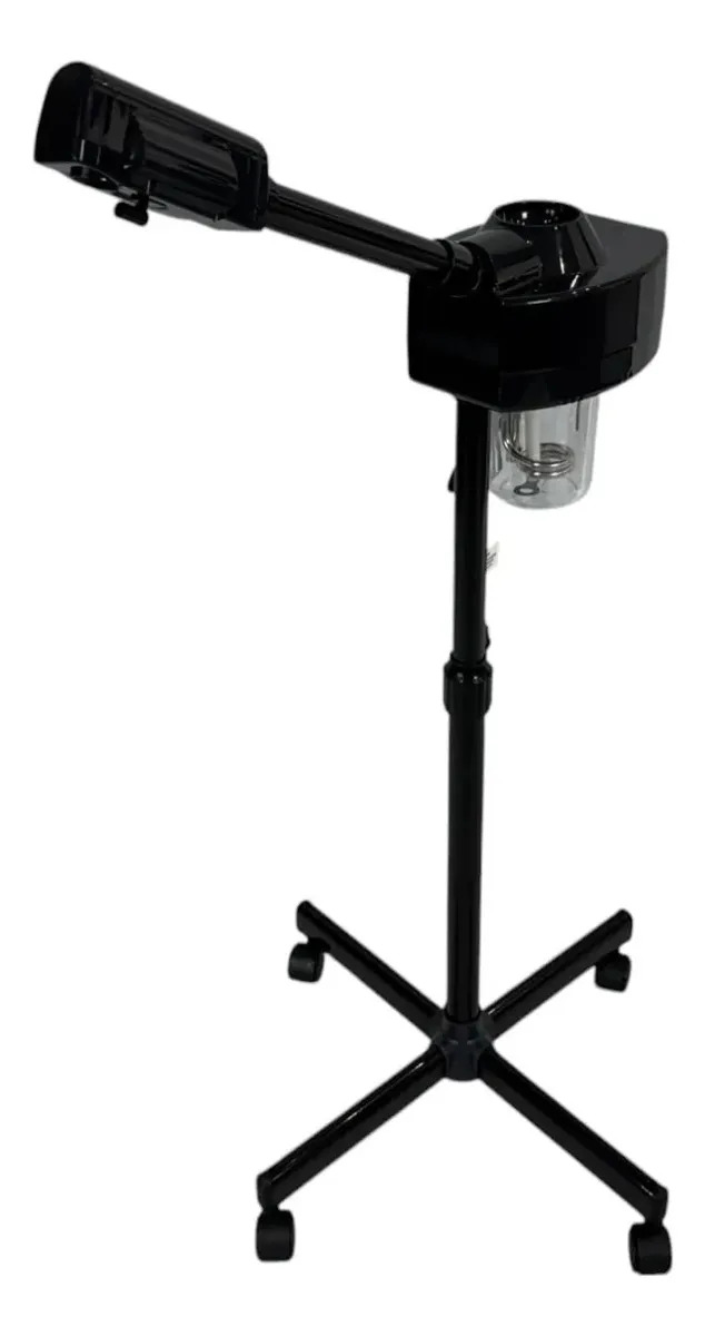 Aparelho Vaporizador Hair Estética Portátil Estek Cor Preto 110v