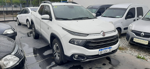 Fiat Toro 2.0 Tdi 4x4 Freedoon 2017