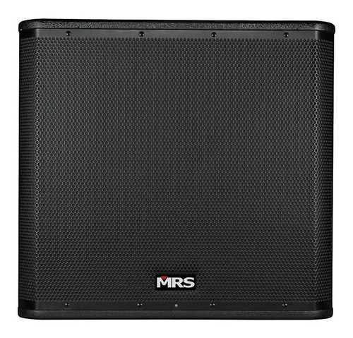 Parlante MRS X18-SUB black 100V/240V 