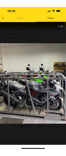 Imagen 15 de 15 de Kawasaki Zx10r
