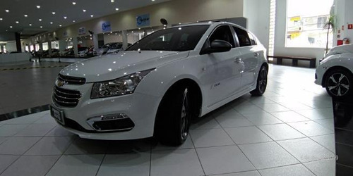 Chevrolet Cruze Ltz Sport 6 1.8 Automatico 2016