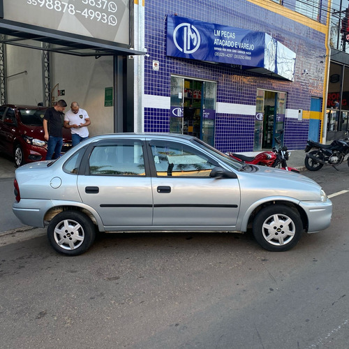 Chevrolet Corsa Classic 1.0 Life Flex Power 4p 77 hp