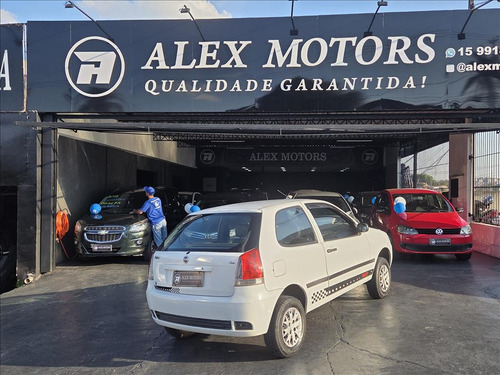 Fiat Palio 1.0 MPI FIRE 8V FLEX 2P MANUAL