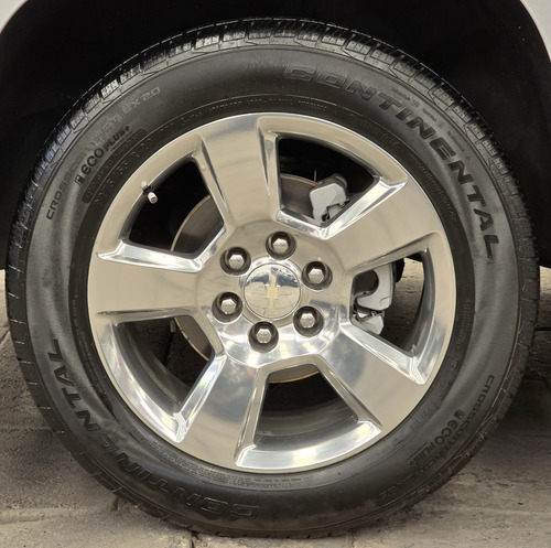 Chevrolet Tahoe 5.4 Lt Piel Cubo At