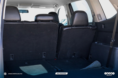 Volkswagen Teramont 2.0 Trendline At
