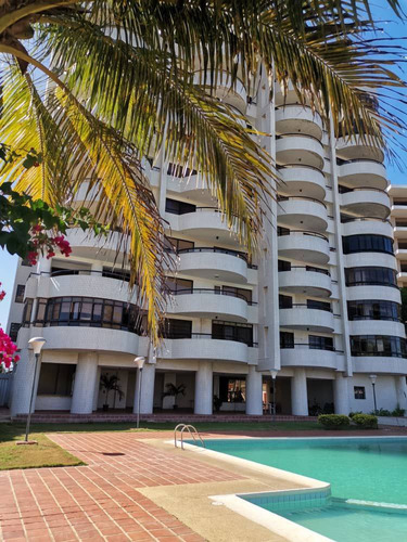 Apartamento Costa Azul Edificio Ocean Park Cerca Centro Comercial La Vela Margarita 