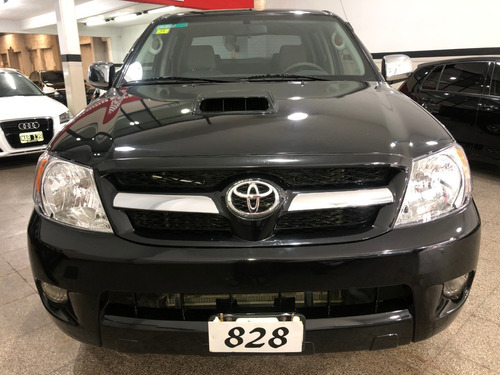 Toyota Hilux 3.0 Srv 4x4 At Full Full 2008 Financiamos