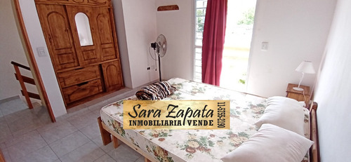 Hermoso Duplex Amplio 3 Ambientes En El Medio Del Complejo, Mar Del Tuyú, Calle 61 E/ 2 Y 3 - Sara Zapata Inmobiliaria Vende