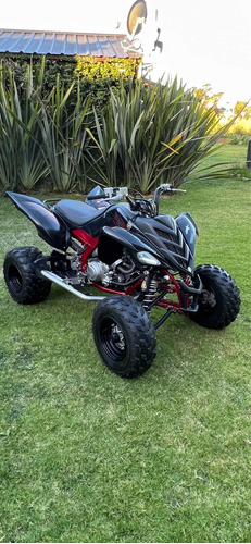 Yamaha 700 Raptor Se